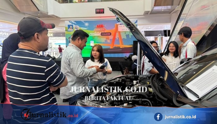 Pameran Mobil di Batam Hadirkan Kredit Bunga Ringan hingga Tenor Enam Tahun dan Test Drive