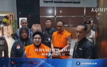 KPK Periksa Korban Dugaan Pemerasan Bupati Sukoharjo Etik Suryani di Gedung KPK Jakarta