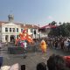 Kota Tua Jakarta Barat Dipadati Pengunjung, Cosplayer Naruto dan PUBG Hadir di Acara