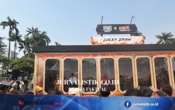 Kota Tua Bidik 30.000 Pengunjung Lewat Festival “Desa Konoha”, Ada Cosplayer Naruto hingga PUBG