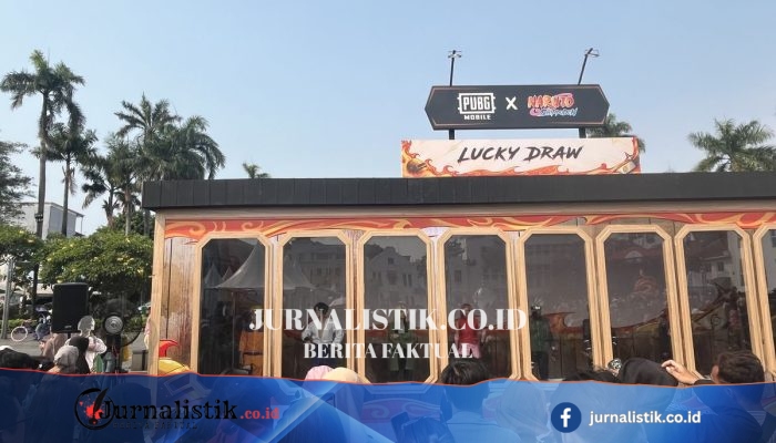 Kota Tua Bidik 30.000 Pengunjung Lewat Festival “Desa Konoha”, Ada Cosplayer Naruto hingga PUBG