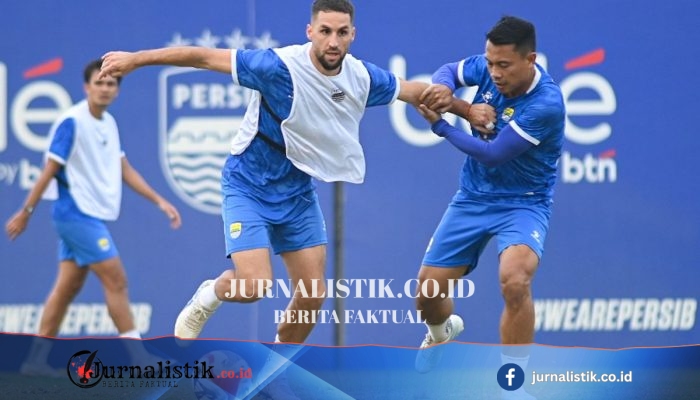Tobias VPC Tegaskan Kritik Bobotoh soal Fasilitas Latihan Persib sebagai Quality Control, kalah dari Bali United dan Dewa United