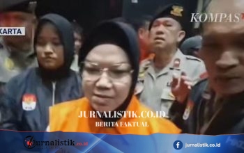 Usai OTT Bupati Sukoharjo, KPK Membawa 9 Orang; Tiga Berakhir Jadi Tersangka