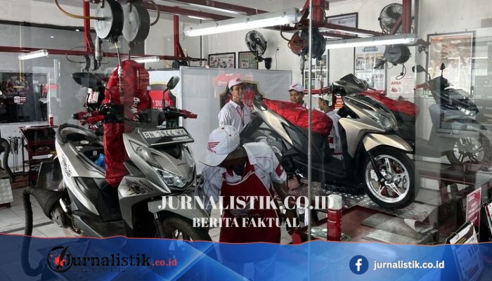 Dominasi Honda di Bangka Belitung, Penjualan Capai 70 Persen