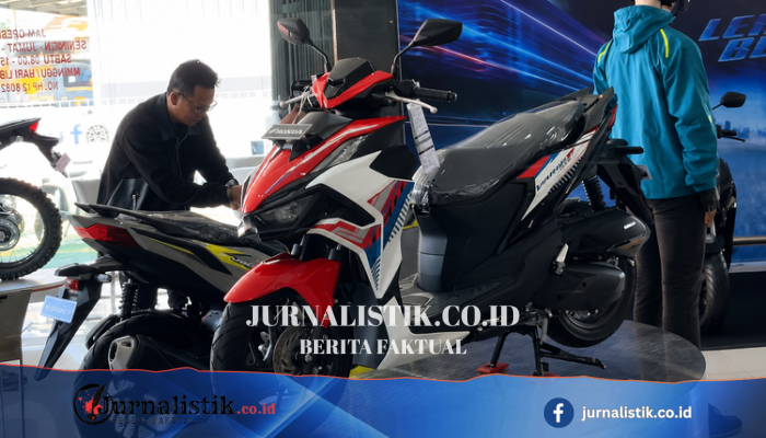 Viral Honda Vario Evo 160 Baru Sehari Rembes Oli, AHM Tanggapi via Penanganan Garansi