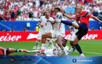 Ayah Erling Haaland Disorot Legenda Inggris setelah Norwegia Dinilai Dirugikan Wasit