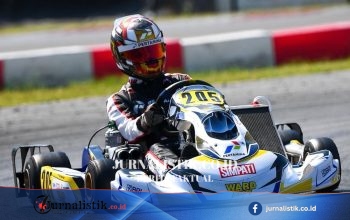Jelang Debut British Formula 4, Qarrar Firhand Garap Adaptasi dan Target Podium