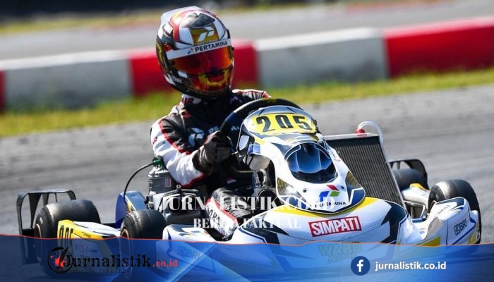 Jelang Debut British Formula 4, Qarrar Firhand Garap Adaptasi dan Target Podium
