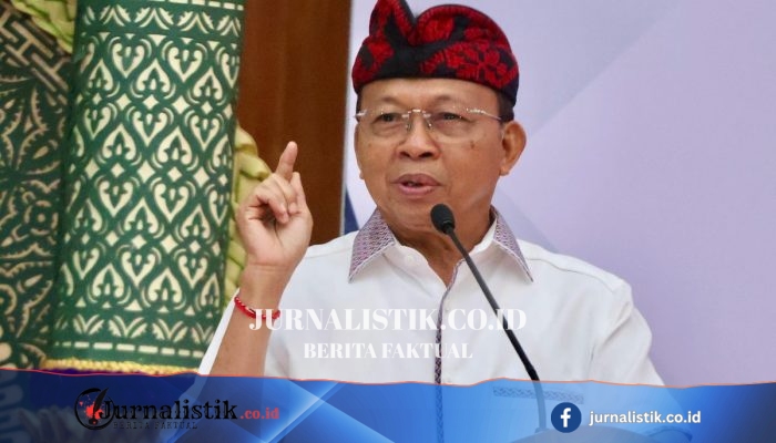Bali Tutup Izin PMA di 18 Bidang Usaha, Wayan Koster Soroti Penyalahgunaan OSS untuk Sektor UMKM