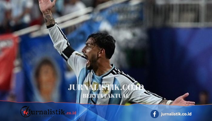 Spanyol vs Argentina 0-0: Scaloni Turunkan Paredes Saat Babak Kedua, Peluang Minim