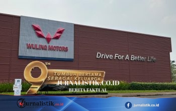 Wuling Genap 9 Tahun di Indonesia, Produksi Ditargetkan Tembus 200.000 Kendaraan
