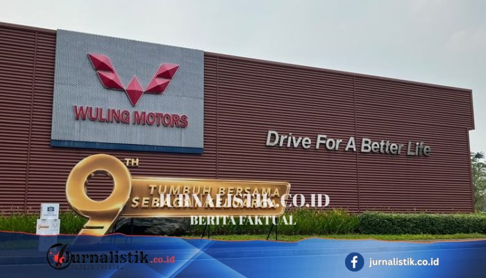 Wuling Genap 9 Tahun di Indonesia, Produksi Ditargetkan Tembus 200.000 Kendaraan