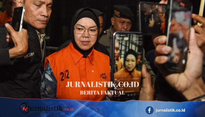KPK Bongkar Pola Pemerasan “Copy-Paste” Bupati Sukoharjo Nonaktif Etik Suryani, Wardoyo Wijaya Disorot