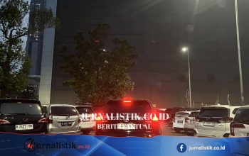 Berkali-Kali Mengitari, Pengunjung Jakarta Fair 2026 Mengaku Parkir di JIExpo Kemayoran Sulit