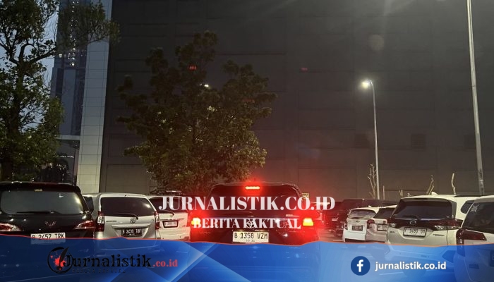 Berkali-Kali Mengitari, Pengunjung Jakarta Fair 2026 Mengaku Parkir di JIExpo Kemayoran Sulit