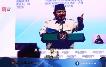 Besok, Prabowo Resmikan Peletakan Batu Pertama PSN Blok Masela di Maluku