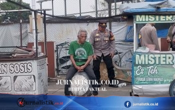 Ledakan di Alun-alun Dadaha Tasikmalaya Bikin Panik Warga, Eks Napiter Berinisial A Diamankan