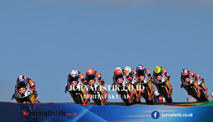 Kunci di Balik Kiandra Ramadhipa Juara Race 2 Rookies Cup Jerman