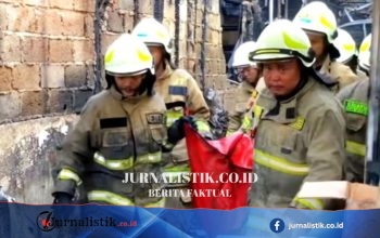 Tiga Korban Tewas Kebakaran Pulogadung Ditemukan di Ruang yang Sama, Satu Keluarga