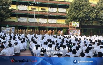 SMAN 78 Jakbar Pastikan MPLS Tanpa Perpeloncoan dan Tanpa Keterlibatan Alumni