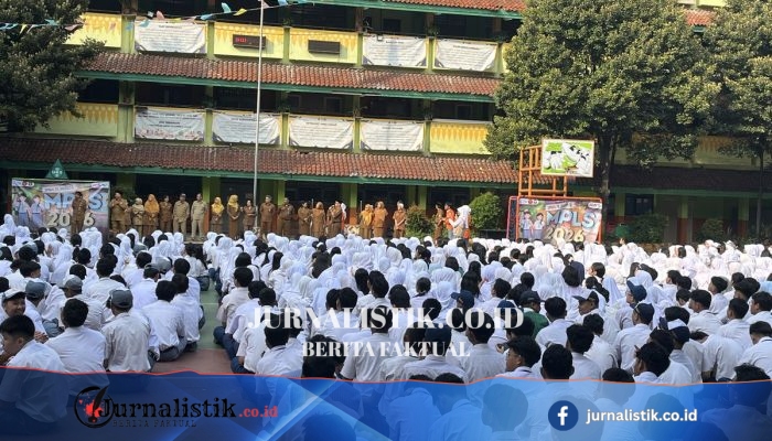 SMAN 78 Jakbar Pastikan MPLS Tanpa Perpeloncoan dan Tanpa Keterlibatan Alumni
