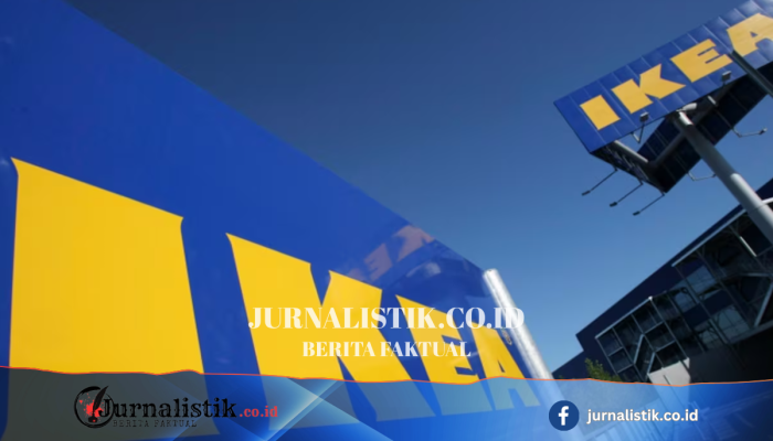 IKEA Tutup Dua Gerai Konsep Plan & Order Point di AS pada 30 Agustus 2026, Ekspansi Lewat Layanan Digital Tetap Berjalan