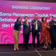 Tingkatkan Akses Reksa Dana, Bank INA Bersinergi dengan Setiabudi Investment Management