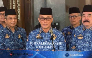 Zudan Arif Sampaikan Pesan untuk ASN: “Pengabdian Sunyi, Bangsa yang Tumbuh”