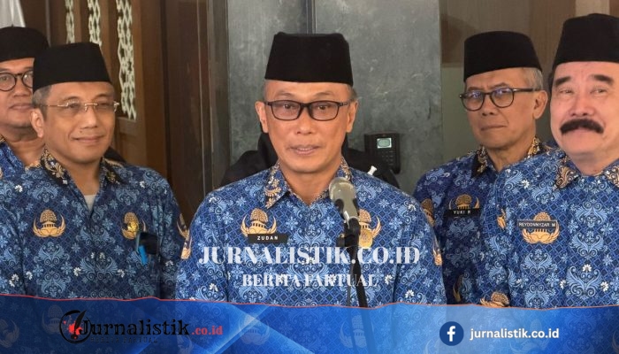 Zudan Arif Sampaikan Pesan untuk ASN: “Pengabdian Sunyi, Bangsa yang Tumbuh”