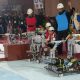Tak Diunggulkan Lebih Dulu, Tim Robotik Unej Singkirkan Unair dan Raih Peringkat 3