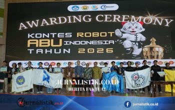 Robot ITS Surabaya Bermodal Rp 50 Juta Antar Wakili Indonesia di ABU Robocon 2026 Hong Kong