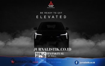 Mitsubishi Luncurkan HEV Pertama di Indonesia pada 16 Juli 2026