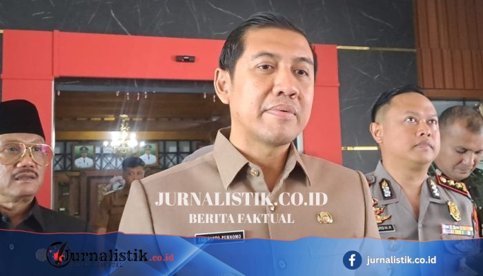 KPK Tetapkan Bupati Etik Suryani Tersangka, HUT ke-80 Sukoharjo Digelar Tanpa Euforia