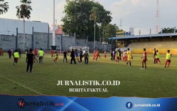 Final Piala Soeratin U-15 Kalbar Ricuh, Kasus Kubu Raya United Dibawa ke Sidang Disiplin