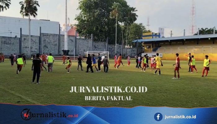 Final Piala Soeratin U-15 Kalbar Ricuh, Kasus Kubu Raya United Dibawa ke Sidang Disiplin