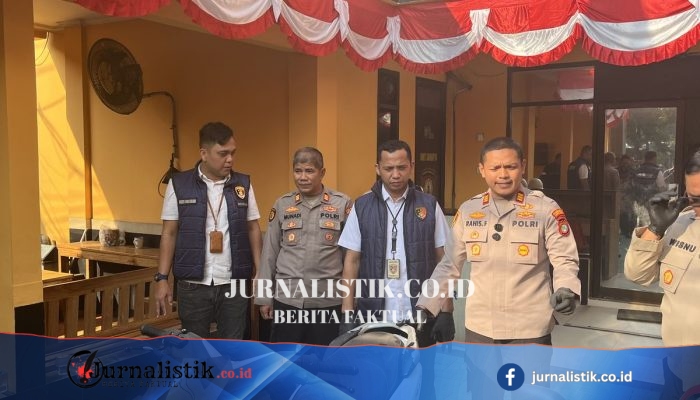 Karyawan Penjual Jus di Cengkareng Ditangkap Polisi, Diduga Curi Motor Milik Bos