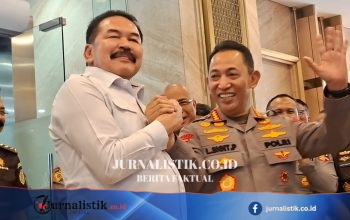 Kapolri Bersilaturahmi dengan Panglima TNI dan Jaksa Agung setelah Kasus Febrie Adriansyah Memanas