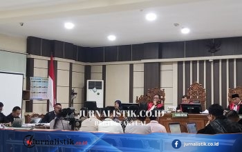 Sidang Sudewo: Jaksa Tunjukkan Tabel Aliran Dana Rp 3,8 Miliar