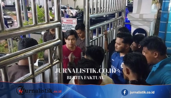 Akademisi Unand mempertanyakan dasar penjemputan mahasiswa UIN Padang oleh Kejati Sumbar