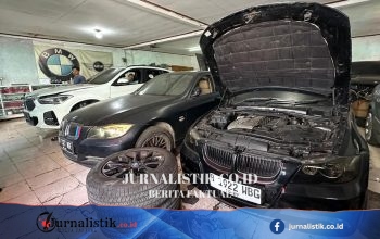 Esa Motor Ciganjur Terima Perawatan BMW Lama hingga Model Terkini, Termasuk Restorasi Usai Banjir