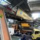 Update Kondisi JPO Tendean Jaksel Pasca Ditabrak Truk Pengangkut Ekskavator