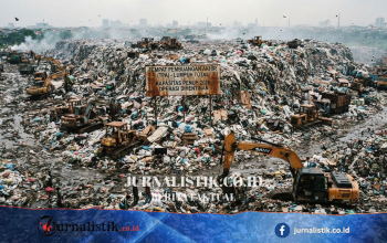 M Qodari: Jika Tak Ada Pengelolaan Terpadu, Penampungan Sampah Lumpuh pada 2028
