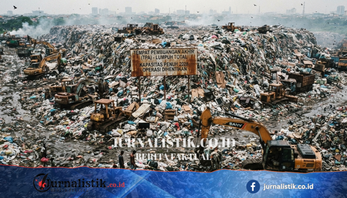 M Qodari: Jika Tak Ada Pengelolaan Terpadu, Penampungan Sampah Lumpuh pada 2028