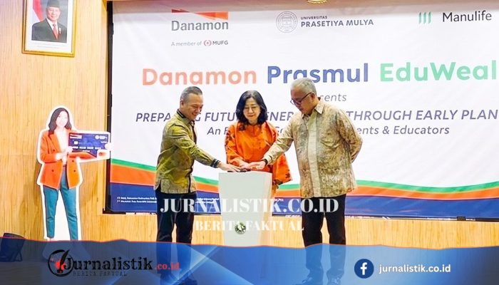 Biaya Pendidikan Makin Tinggi, Danamon Bidik Kebutuhan Dana Pendidikan Keluarga lewat Perencanaan