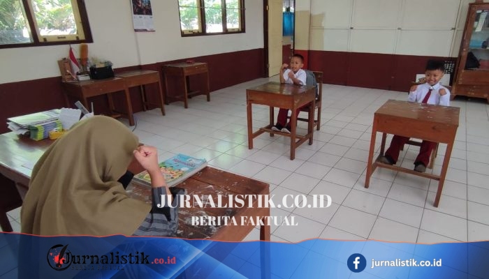 28 SD Negeri di Temanggung Kekurangan Murid Baru, Pemkab Rancang Regrouping