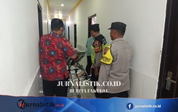 Dugaan Dipicu Asmara: Wanita Bersimbah Darah Ditemukan di Hotel Kudus