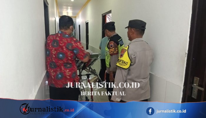 Dugaan Dipicu Asmara: Wanita Bersimbah Darah Ditemukan di Hotel Kudus