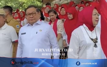 Pramono Anung: Sensus Ekonomi 2026 Jadi Acuan Rancang Pembangunan Jakarta