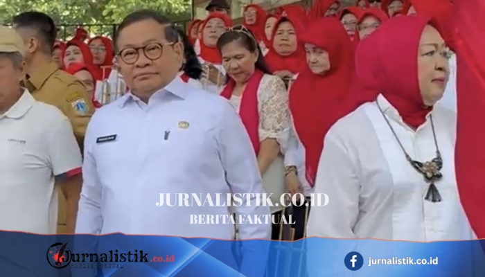 Pramono Anung: Sensus Ekonomi 2026 Jadi Acuan Rancang Pembangunan Jakarta