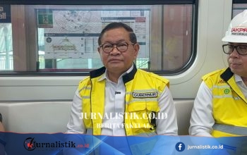 Pramono Percepat Skema Rp 2,7 Triliun, LRT Diperpanjang ke Dukuh Atas dan Dinilai Akan Mengubah Pola Transportasi Jakarta